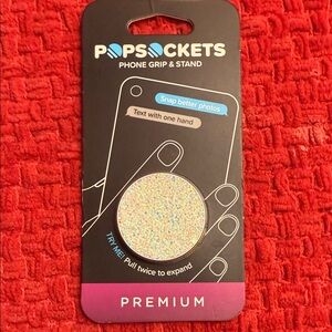 🥰🥰 Popsocket Premium Iridescent Glitter 🥰🥰